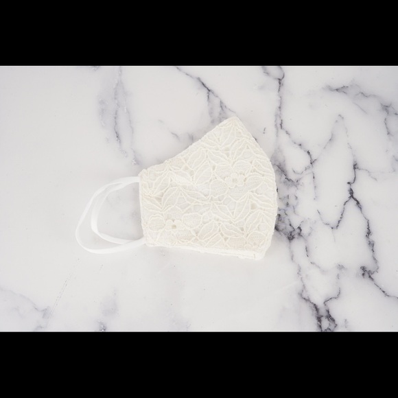 Set C, soft lace face masks - Picture 7 of 13